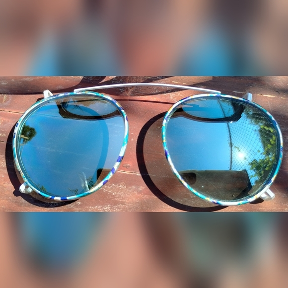 小物 Garrett Leight x Thierry Lasry Garrett Leight x Thierry Lasry